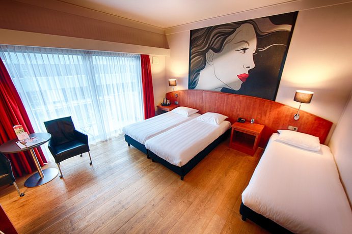 Imagen de la habitación del Hotel Leonardo Utrecht City Centre. Foto 16
