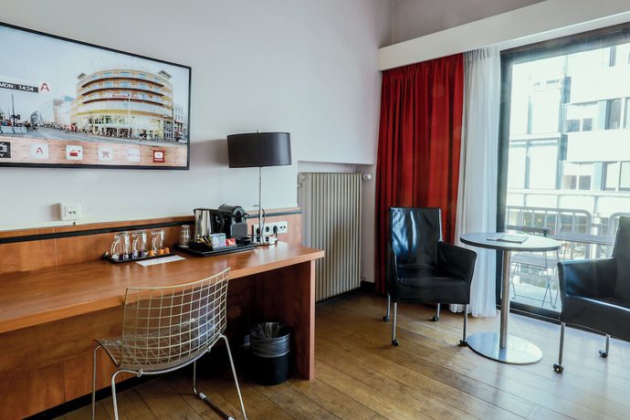 Imagen de la habitación del Hotel Leonardo Utrecht City Centre. Foto 18