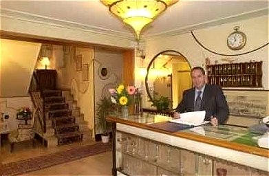 Imagen general del Hotel Leonardo, Venecia. Foto 2