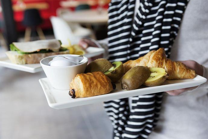 Imagen del bar/restaurante del Hotel Leonardo Verona. Foto 2