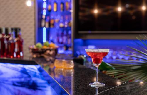 Imagen del bar/restaurante del Hotel Leonardo Verona. Foto 16