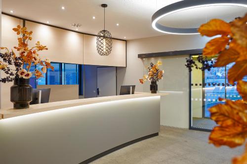 Imagen de los interiores del Hotel Leonardo Vienna City West. Foto 20