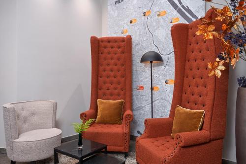 Imagen general del Hotel Leonardo Vienna City West. Foto 4