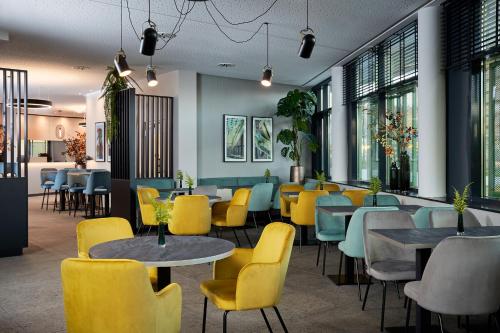 Imagen del bar/restaurante del Hotel Leonardo Vienna City West. Foto 12