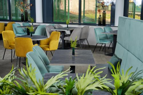 Imagen del bar/restaurante del Hotel Leonardo Vienna City West. Foto 14