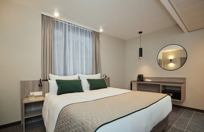 Imagen de la habitación del Hotel Leonardo Vienna City West. Foto 14