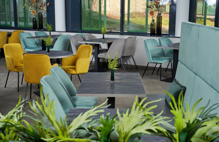 Imagen del bar/restaurante del Hotel Leonardo Vienna City West. Foto 5