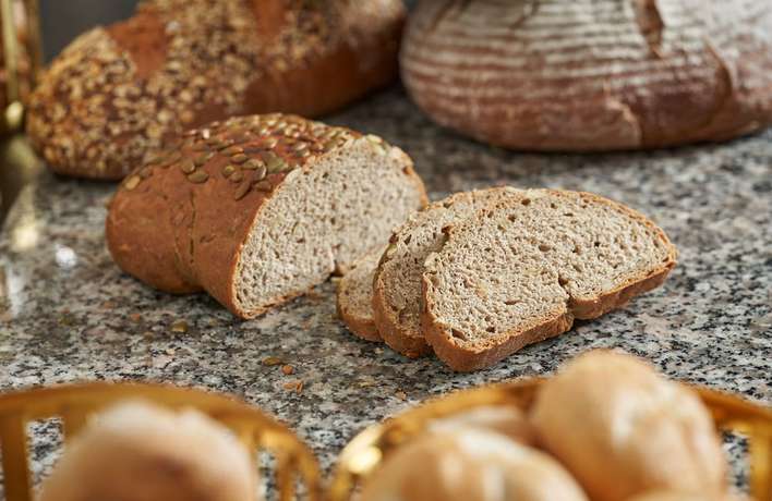 Imagen del bar/restaurante del Hotel Leonardo Vienna City West. Foto 8