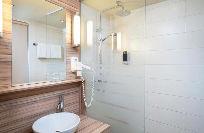 Imagen de la habitación del Hotel Leonardo Vienna Hauptbahnhof. Foto 3