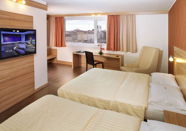 Imagen de la habitación del Hotel Leonardo Vienna Schönbrunn. Foto 5