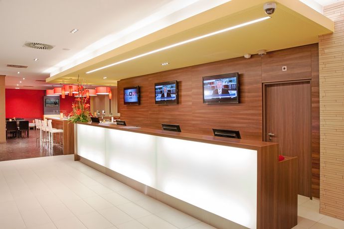 Imagen de los interiores del Hotel Leonardo Vienna Schönbrunn. Foto 8