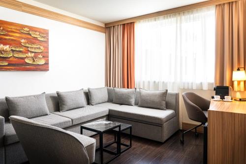 Imagen de la habitación del Hotel Leonardo Vienna Sch&ouml;nbrunn. Foto 18