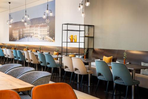 Imagen del bar/restaurante del Hotel Leonardo Vienna Sch&ouml;nbrunn. Foto 7