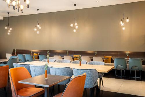 Imagen del bar/restaurante del Hotel Leonardo Vienna Sch&ouml;nbrunn. Foto 8