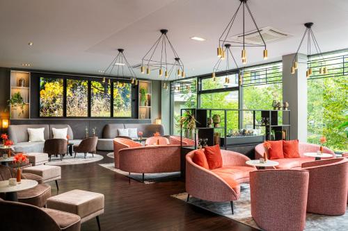 Imagen general del Hotel Leonardo Vienna Sch&ouml;nbrunn. Foto 5