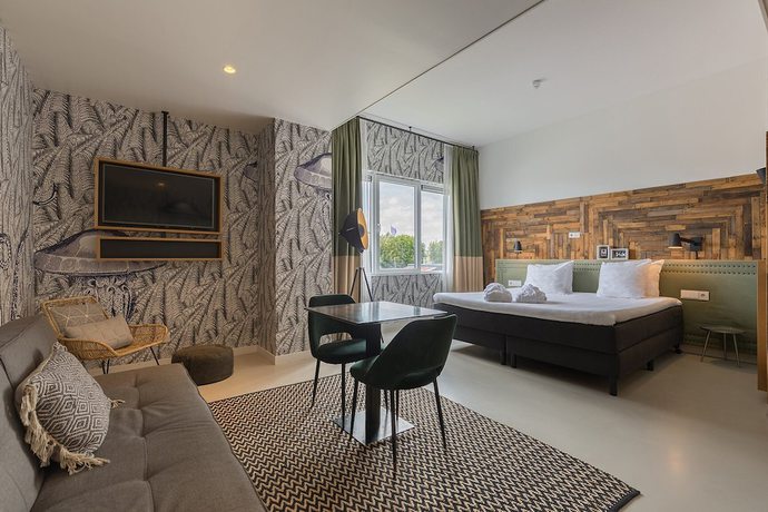 Imagen de la habitación del Hotel Leonardo Vinkeveen. Foto 7