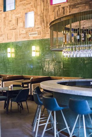 Imagen del bar/restaurante del Hotel Leonardo Vinkeveen. Foto 3