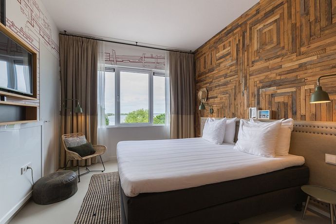 Imagen de la habitación del Hotel Leonardo Vinkeveen. Foto 17