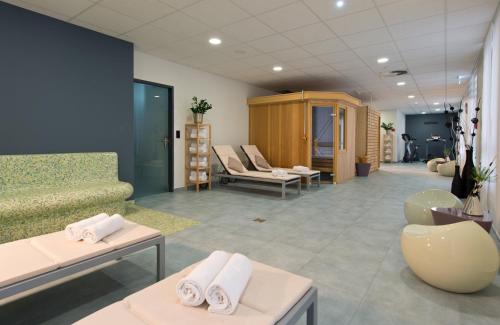 Imagen general del Hotel Leonardo V&ouml;lklingen - Saarbr&uuml;cken. Foto 5