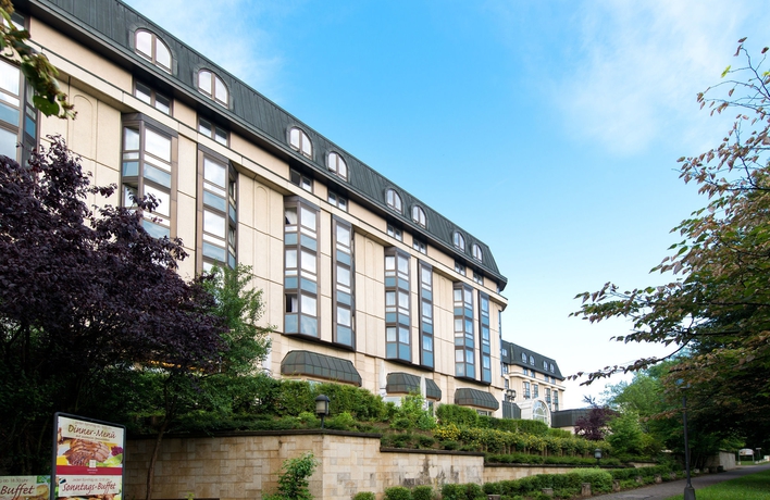 Imagen de los exteriores del Hotel Leonardo Weimar. Foto 13