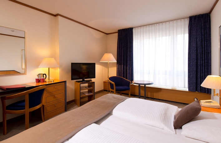 Imagen de la habitación del Hotel Leonardo Weimar. Foto 8