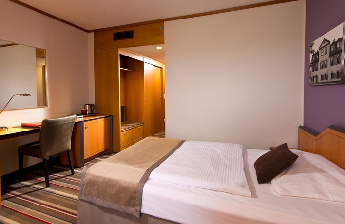 Imagen de la habitación del Hotel Leonardo Weimar. Foto 12