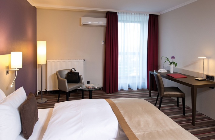 Imagen de la habitación del Hotel Leonardo Wolfsburg City Center. Foto 5