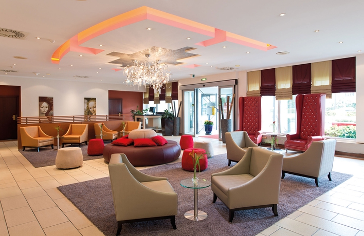 Imagen de los interiores del Hotel Leonardo Wolfsburg City Center. Foto 13