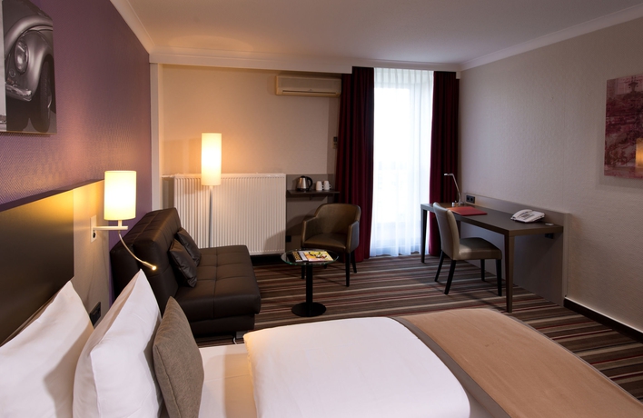 Imagen de la habitación del Hotel Leonardo Wolfsburg City Center. Foto 6