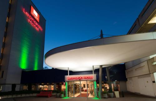 Imagen general del Hotel Leonardo Wolfsburg City Center. Foto 1