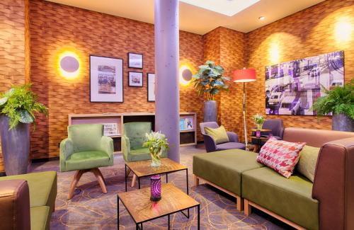 Imagen general del Hotel Leonardo Wolfsburg City Center. Foto 3