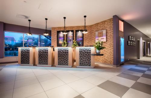 Imagen general del Hotel Leonardo Wolfsburg City Center. Foto 4