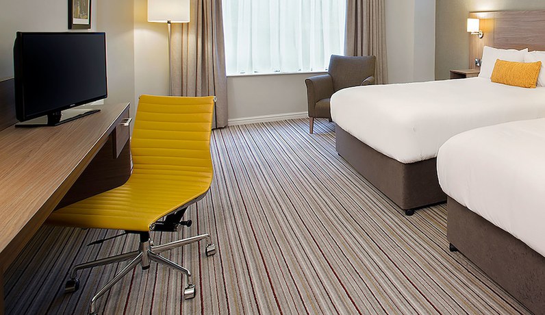 Imagen de la habitación del Hotel Leonardo and Conference Venue Hinckley Island. Foto 5