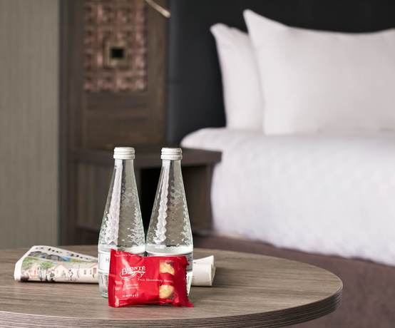 Imagen de la habitación del Hotel Leonardo and Conference Venue Hinckley Island. Foto 6