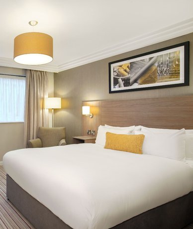 Imagen de la habitación del Hotel Leonardo and Conference Venue Hinckley Island. Foto 9