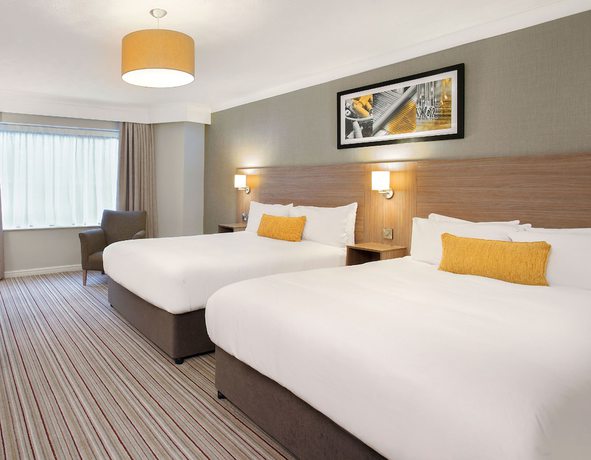 Imagen de la habitación del Hotel Leonardo and Conference Venue Hinckley Island. Foto 11