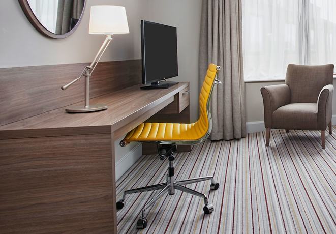 Imagen de la habitación del Hotel Leonardo and Conference Venue Hinckley Island. Foto 12