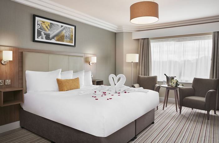 Imagen de la habitación del Hotel Leonardo and Conference Venue Hinckley Island. Foto 13