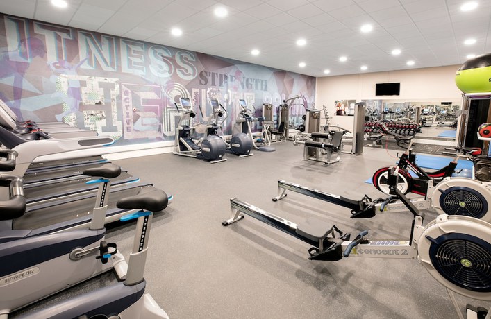 Imagen de los interiores del Hotel Leonardo and Conference Venue Hinckley Island. Foto 18