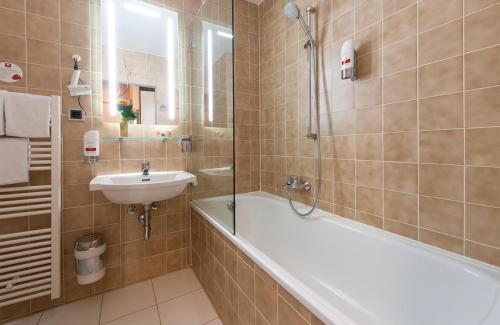 Imagen de la habitación del Hotel Leonardo and Residenz M&uuml;nchen. Foto 19