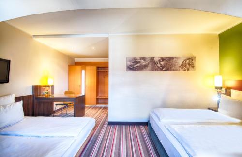 Imagen de la habitación del Hotel Leonardo and Residenz M&uuml;nchen. Foto 20