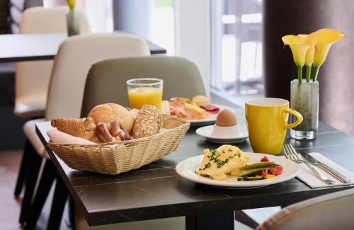 Imagen general del Hotel Leonardo and Residenz M&uuml;nchen. Foto 5