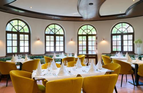 Imagen del bar/restaurante del Hotel Leonardo and Residenz M&uuml;nchen. Foto 14