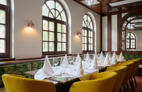 Imagen del bar/restaurante del Hotel Leonardo and Residenz M&uuml;nchen. Foto 15