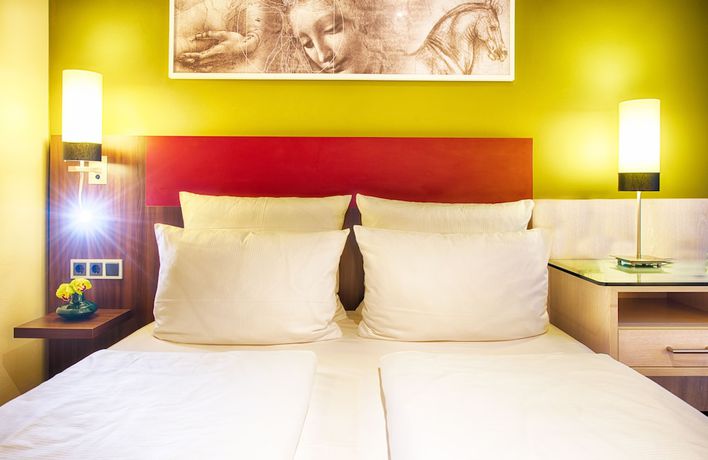 Imagen de la habitación del Hotel Leonardo and Residenz München. Foto 4
