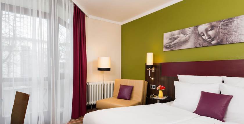 Imagen de la habitación del Hotel Leonardo and Residenz München. Foto 5