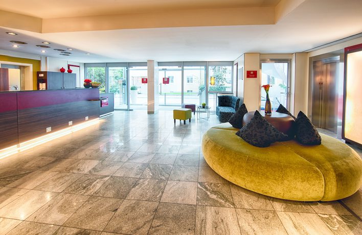 Imagen de los interiores del Hotel Leonardo and Residenz München. Foto 18