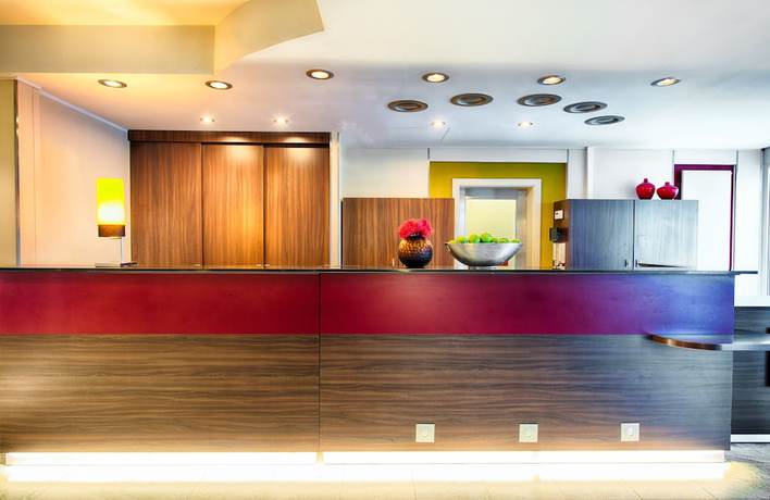 Imagen de los interiores del Hotel Leonardo and Residenz München. Foto 19