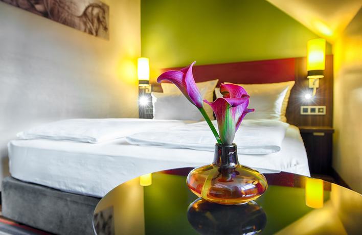 Imagen de la habitación del Hotel Leonardo and Residenz München. Foto 6