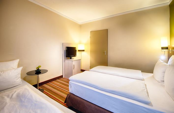 Imagen de la habitación del Hotel Leonardo and Residenz München. Foto 8